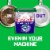 Cascade Platinum Plus Fresh ActionPacs Dishwasher Detergent Pods Perspective: left