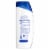 Head and Shoulders 2 in 1 Dry Scalp Care Dandruff Shampoo and Conditioner Perspective: left