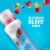 Secret Dry Spray Antiperspirant and Deodorant, Refreshing Berry Perspective: left