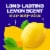 Mr. Clean® Lemon Antibacterial Multi-Surface Cleaner Perspective: left