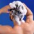 Head and Shoulders Mens Full & Thick 2 in 1 Dandruff Shampoo and Conditioner Perspective: left