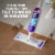 Swiffer PowerMop Multi-Surface Floor Cleaning Fresh Scent Mopping Kit Perspective: left