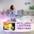 Swiffer Dusters Multi-Surface Heavy Duty Duster Lavender Refills Perspective: left