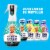 Mr. Clean Clean Freak Deep Cleaning Mist Multi-Purpose Cleaner Starter Kit Unstopables Fresh Perspective: left