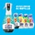 Mr. Clean Clean Freak Deep Cleaning Mist Multi-Purpose Cleaner Starter Kit Unstopables Fresh Perspective: left