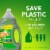 Gain Ultra Original Scent Dishwashing Liquid Dish Soap Perspective: left