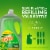 Gain Ultra Original Scent Dishwashing Liquid Dish Soap Perspective: left
