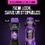 Downy Unstopables Lush In-Wash Scent Booster Beads Perspective: left