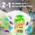 Gain Fireworks Odor Defense Super Fresh Blast In-Wash Scent Booster Beads Perspective: left