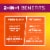 Metamucil Fiber + Vitamins C D & B12 No Sugar Added Citrus Gummies Perspective: left