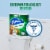 Charmin Ultra Gentle Mega Roll Toilet Paper Perspective: left