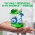 Gain Flings Original Scent Laundry Detergent Pods Perspective: left