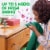 Gain Moonlight Breeze Liquid Laundry Detergent Perspective: left
