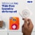 Tide Evo Spring Blast Laundry Detergent Sheet Perspective: left