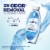 Downy Rinse & Refresh Ocean Mist Liquid Fabric Softener Perspective: left