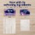 Downy Infusions Lavender and Vanilla Bean Calm Mega Dryer Sheets Perspective: left