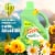 Gain Original Liquid Fabric Softener Fabric Conditioner Perspective: left