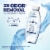 Downy Rinse & Refresh Free & Gentle Liquid Fabric Softener Perspective: left