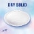 Secret Clinically Proven Aluminum Free Deodorant for Women Powder Cotton Perspective: left