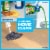 Mr. Clean Liquid Dilute 2X Concentrated Multi-Surface Cleaner Gain Original Fresh Perspective: left