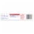 Fixodent Food Barrier Denture Adhesive Cream for Full and Partial Dentures Perspective: left