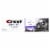 Crest 3D White Whitening Therapy Charcoal Deep Clean Mint, Anti Cavity Fluoride, Strengthens Enamel Perspective: left