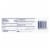 Crest 3D White Brilliance Blast Teeth Whitening Toothpaste Anticavity Fluoride Perspective: left