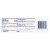 Crest 3D White Brilliance Blast Teeth Whitening Toothpaste Anticavity Fluoride Perspective: left