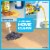 Mr. Clean Liquid Dilute 2X Concentrated Multi-Surface Cleaner Lemon Perspective: left