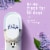 Febreze Plug Odor-Fighting Air Freshener Oil Dual Refill Southern Lilac Mornings Perspective: left