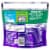 Cascade Platinum Plus ActionPacs Lemon Scent Dishwasher Detergent Pods Perspective: left