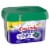 Cascade Platinum Plus ActionPacs Lemon Scent Dishwasher Detergent Pods Perspective: left
