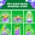 Gain Relax Dewdrop Dream Liquid Laundry Detergent Perspective: left