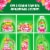 Gain Happy Hibiscus Hula Liquid Laundry Detergent Perspective: left