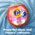 Tide Power Pods With Downy April Fresh Laundry Detergent Pods Perspective: left