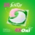 Gain Super Flings Happy Hibiscus Hula Laundry Detergent Pods Perspective: left