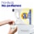 Tide Simply Free & Sensitive Liquid Laundry Detergent Perspective: left