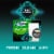 Swiffer Sweeper Heavy Duty Dry Multi-Surface Cloth Refills Unstopables Fresh Scent Perspective: left