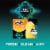 Swiffer Dusters Multi-Surface Heavy Duty Duster Refills, Unstopables Fresh Scent Perspective: left