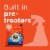Tide With Ultra Oxi Original Scent Liquid Laundry Detergent Perspective: left