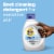Tide Hygienic Clean Heavy Duty Free Nature Liquid Laundry Detergent Perspective: left