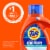 Tide With Ultra Oxi & Odor Eliminators Original Scent Liquid Laundry Detergent Perspective: left