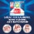 Ariel Original Scent Multi Purpose Powder Laundry Detergent Perspective: left
