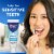 Crest 3D White Advanced Teeth Whitening Toothpaste, Arctic Fresh Perspective: left