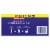 Crest 3D White Stain Eraser Teeth Whitening Toothpaste, Stain Eraser Icy Clean Mint Twin Pack Perspective: left