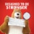 Charmin Ultra Strong 18 Mega XL Toilet Paper Roll Perspective: left