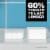 Mr. Clean Magic Eraser Ultra Thick Multi-Purpose Cleaning Pads Perspective: left