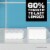 Mr. Clean Magic Eraser Ultra Thick Multi-Purpose Cleaning Pads Perspective: left