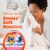 Tide Pods With Downy April Fresh Laundry Detergent Pods Perspective: left