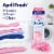 Downy Fresh Protect April Fresh In-Wash Scent Booster Beads Perspective: left
